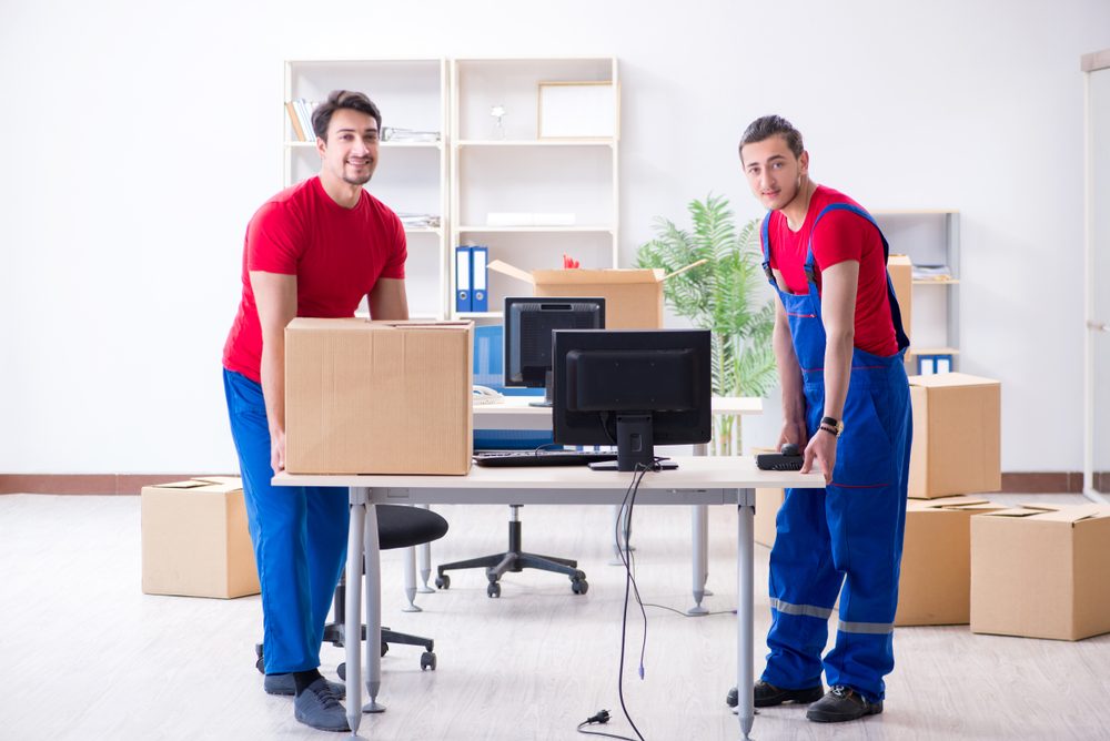 Packer and Mover
