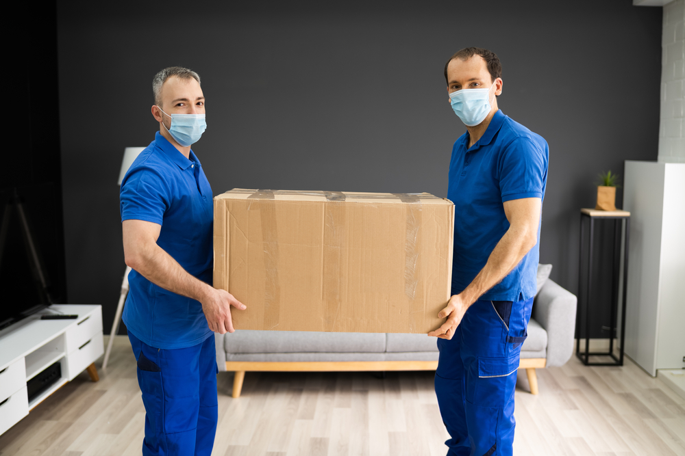 Packer and Mover