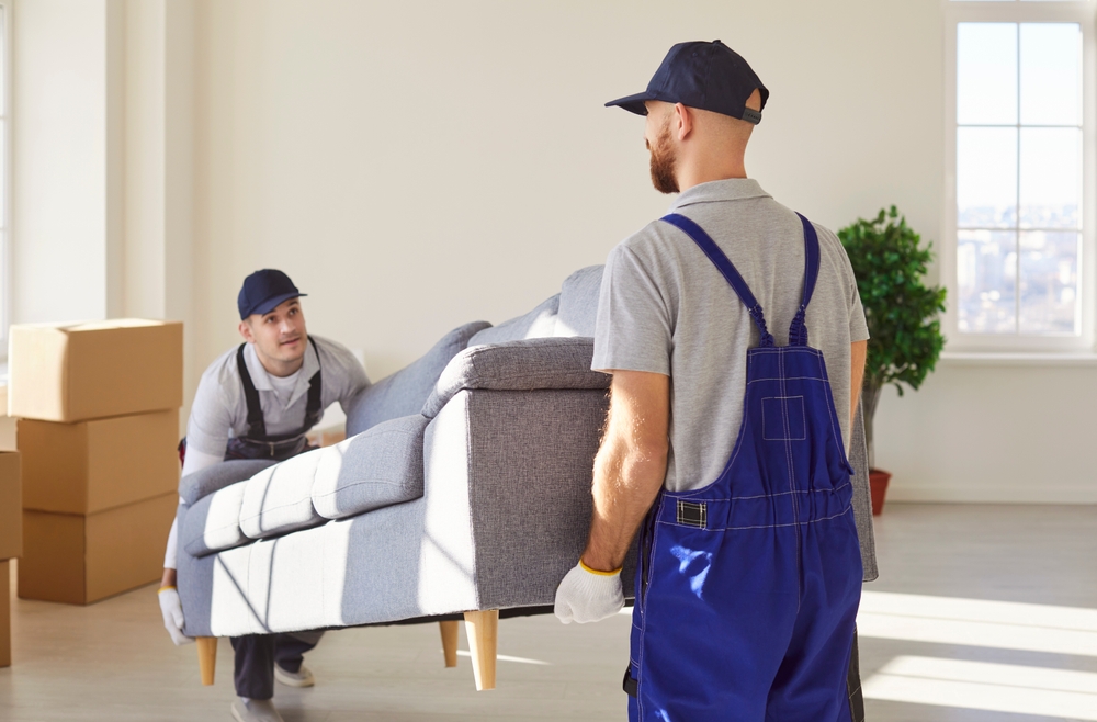 Packer and Mover
